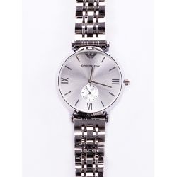 Наручные часы Emporio Armani T-Bar 32мм серебристый