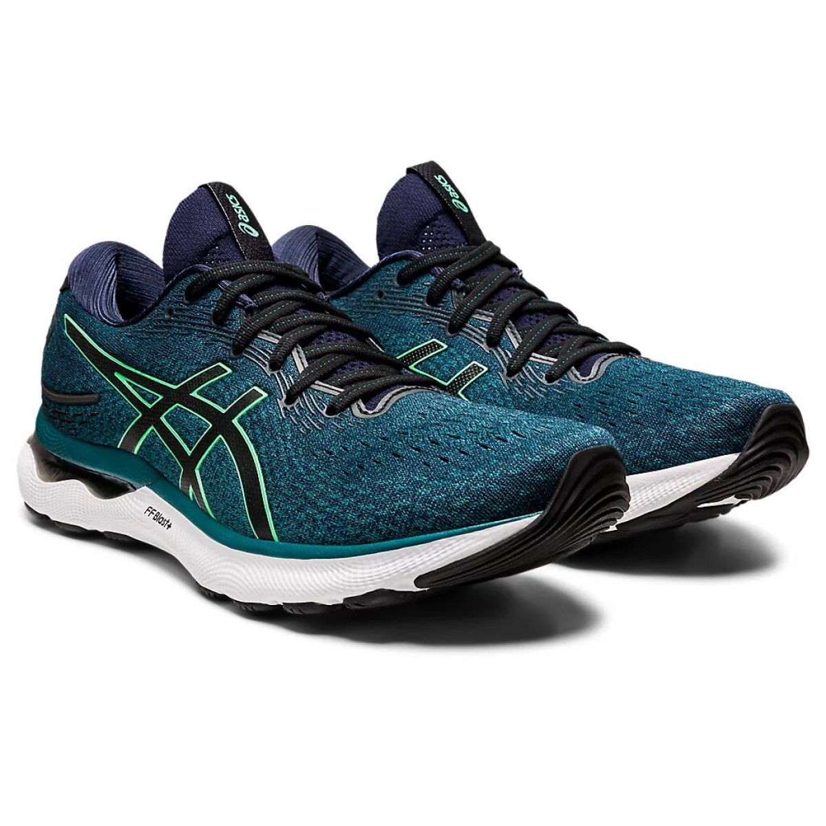 Кроссовки ASICS GEL-NIMBUS 24 WIDE Кроссовки ASICS GEL-NIMBUS 24 WIDE