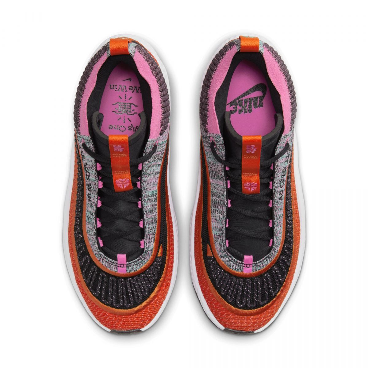 Кроссовки NIKE COSMIC UNITY 3 Кроссовки NIKE COSMIC UNITY 3